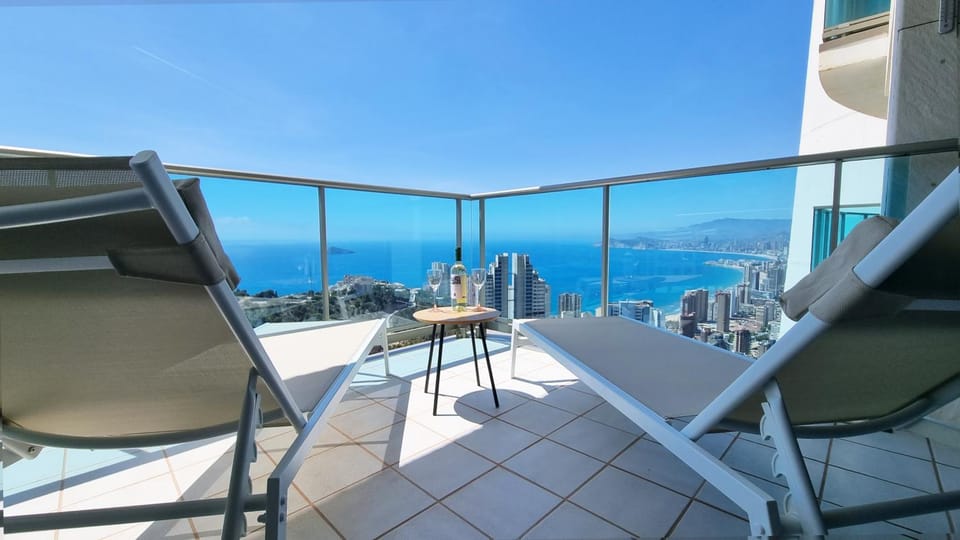 Balcony/Terrace, Sea view