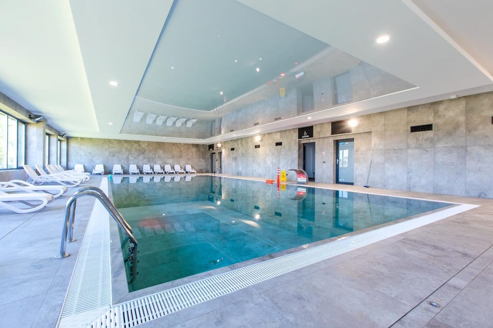 Apartament Classic Spa&Wellness by Major Domus Club Apartment in West Pomeranian Voivodeship, Poland