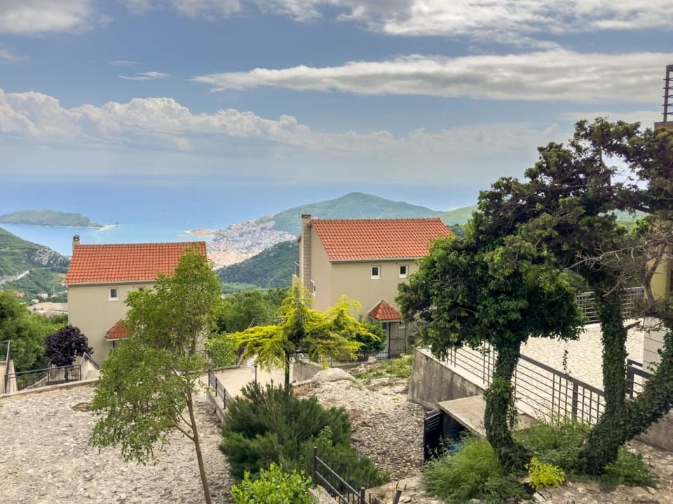 Golden Horizon Villas Villa in Budva Municipality