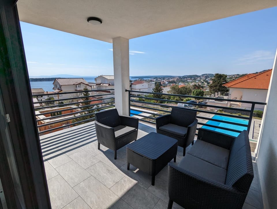 Balcony/Terrace, Sea view