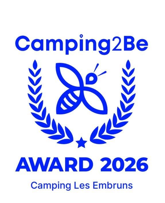 CAMPING LES EMBRUNS 3* Campground/ 
RV Resort in Brittany