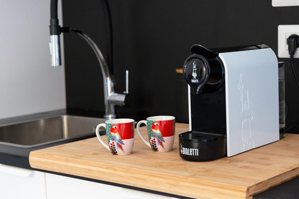 Coffee/tea facilities, Kitchen or kitchenette