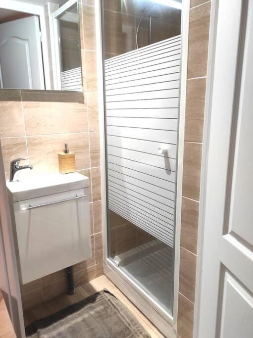 Studio atypique centre Rouen Apartment in Rouen