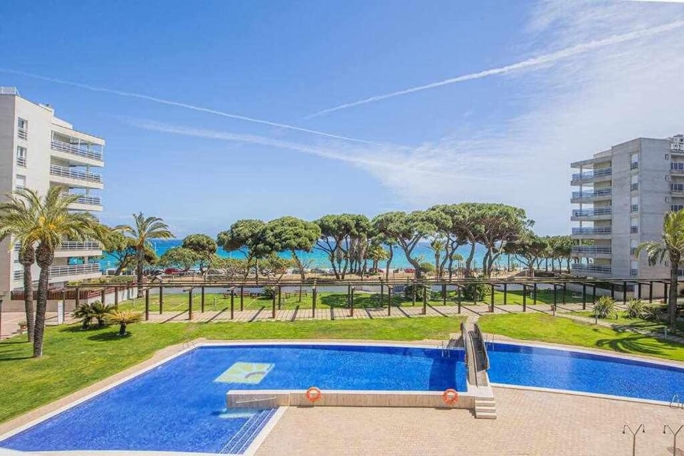 BA Sabanell Park Apartment in Blanes