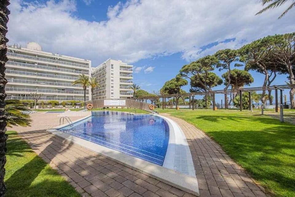 BA Sabanell Park Apartment in Blanes