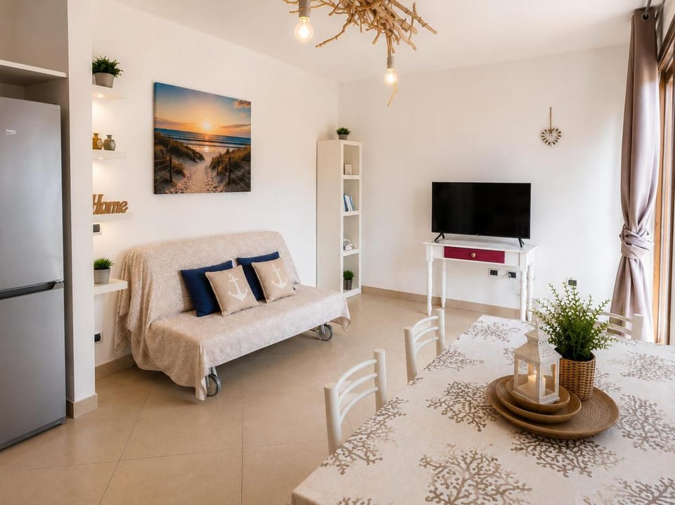 OLTREMARE vista mare Apartment in Italy