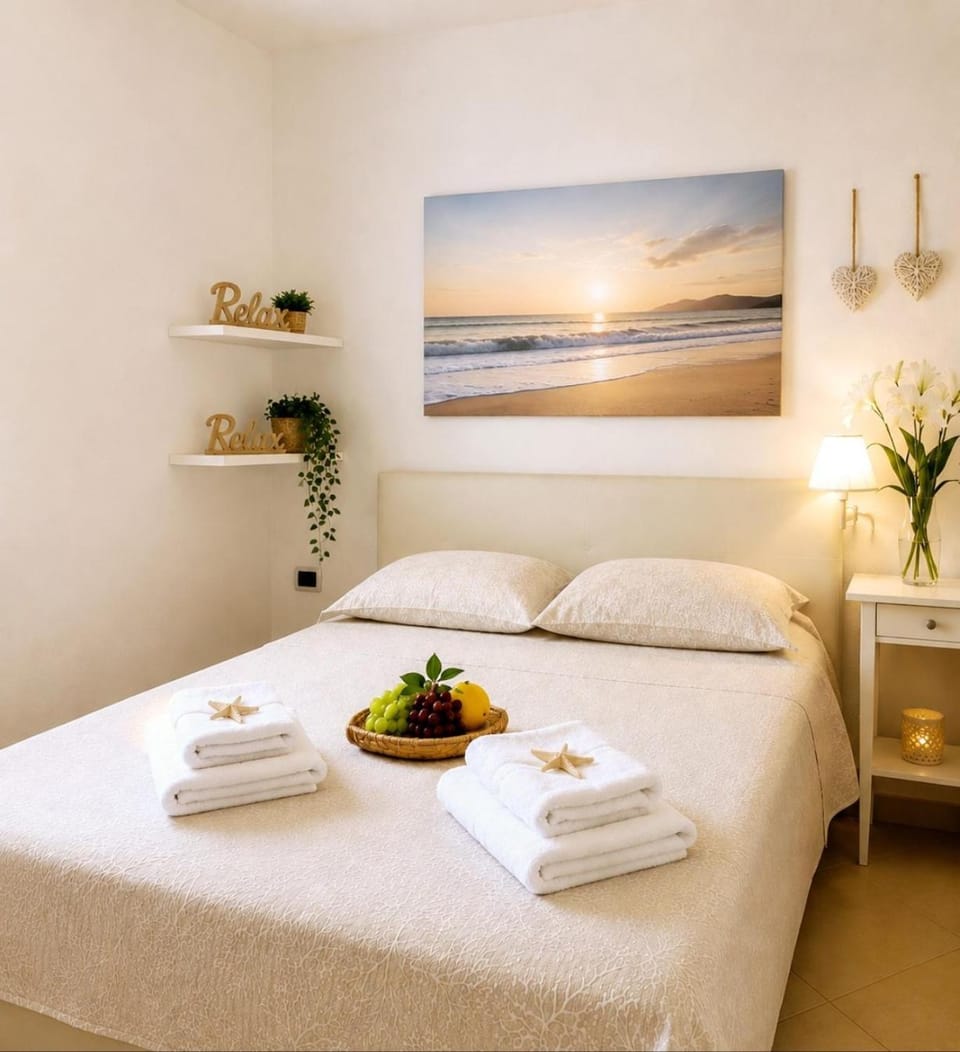 OLTREMARE vista mare Apartment in Italy