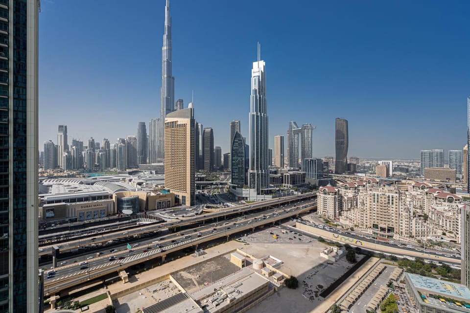 Day, Natural landscape, Bird's eye view, City view