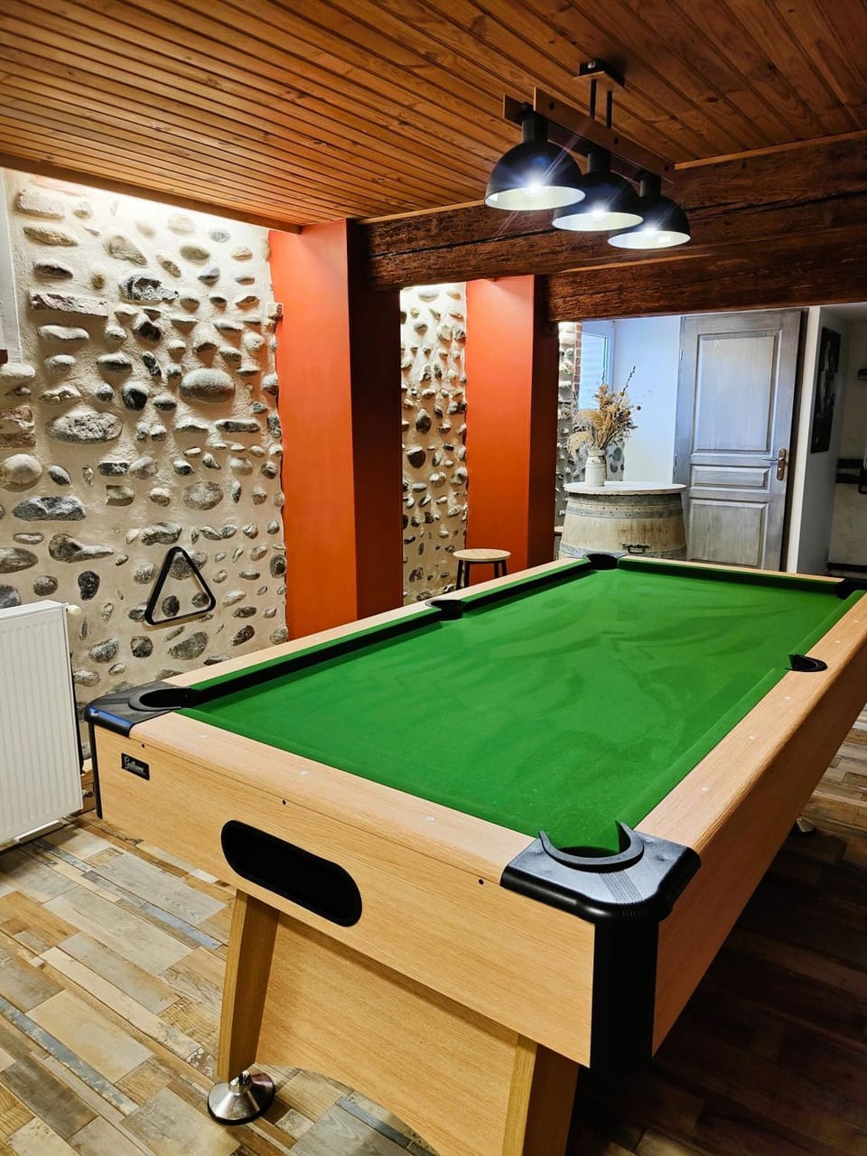 Toilet, Billiard