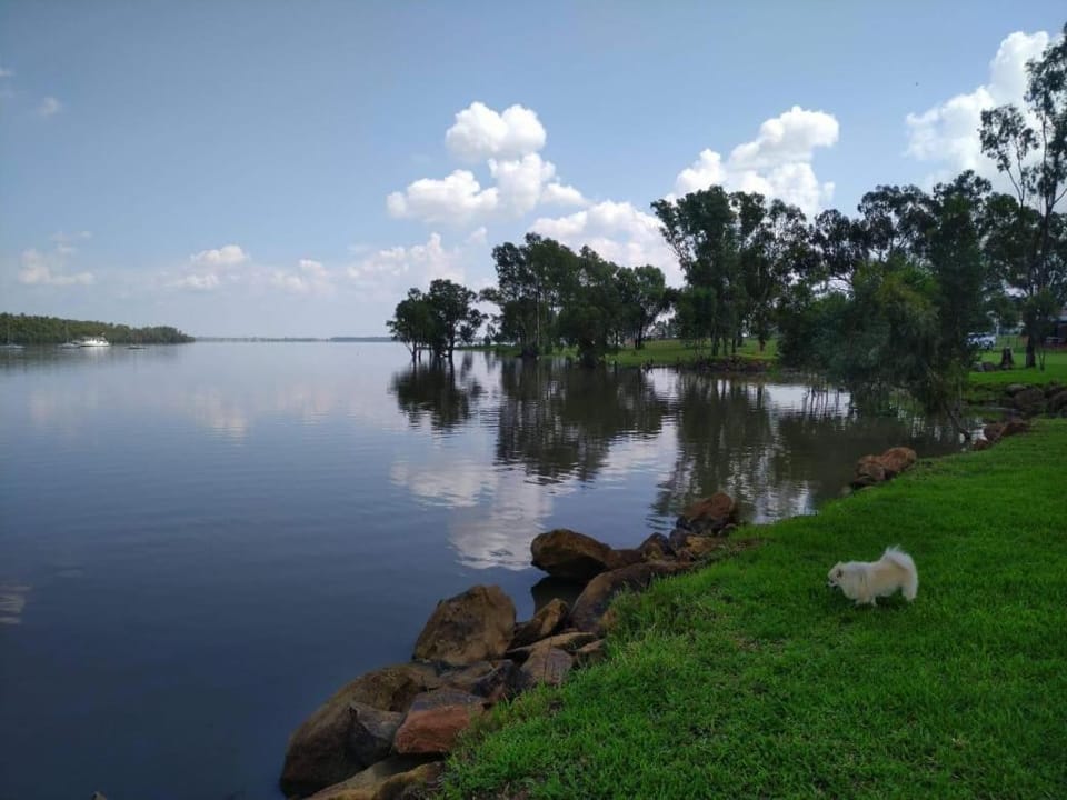 River view