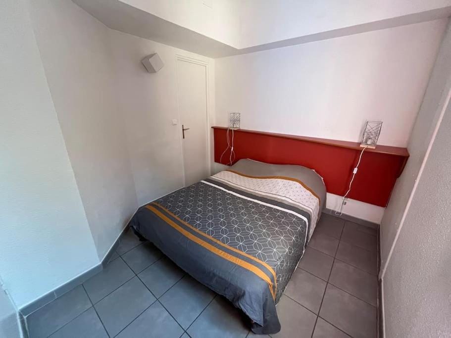 Charmant appartement en Village Club avec piscine Apartment in Argeles-sur-Mer