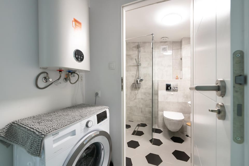 washing machine