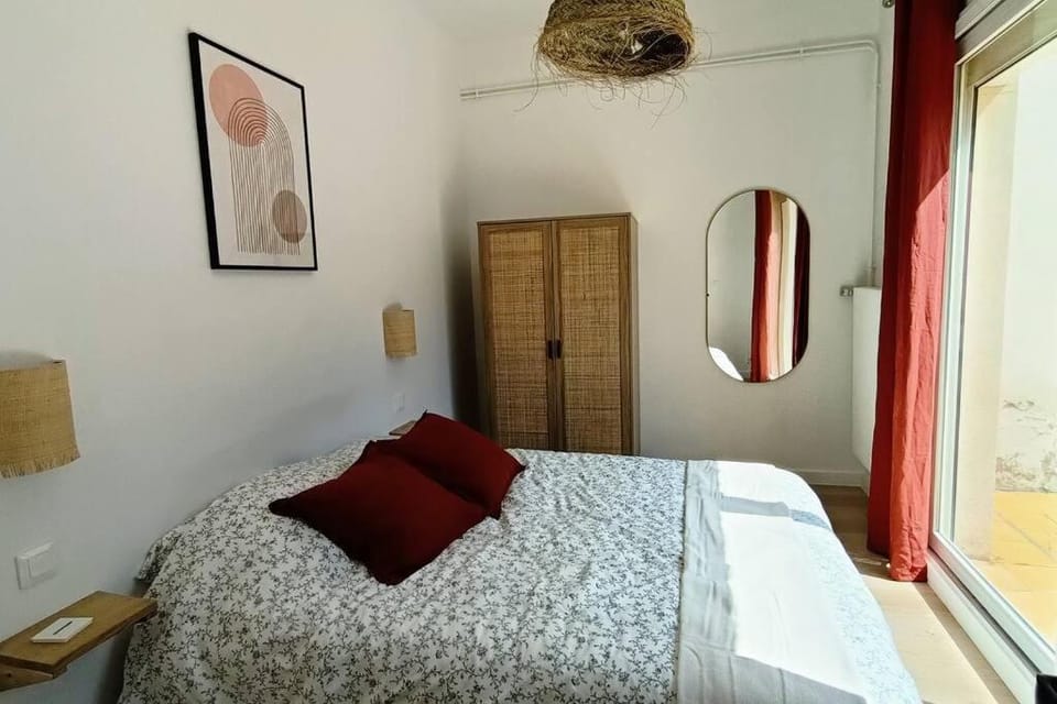 Appartement gare avec parking Apartment in Rouen