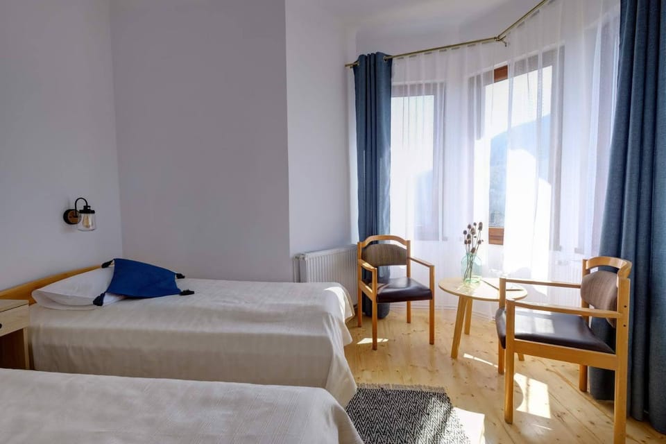 Elimheim Bed and Breakfast in Romania