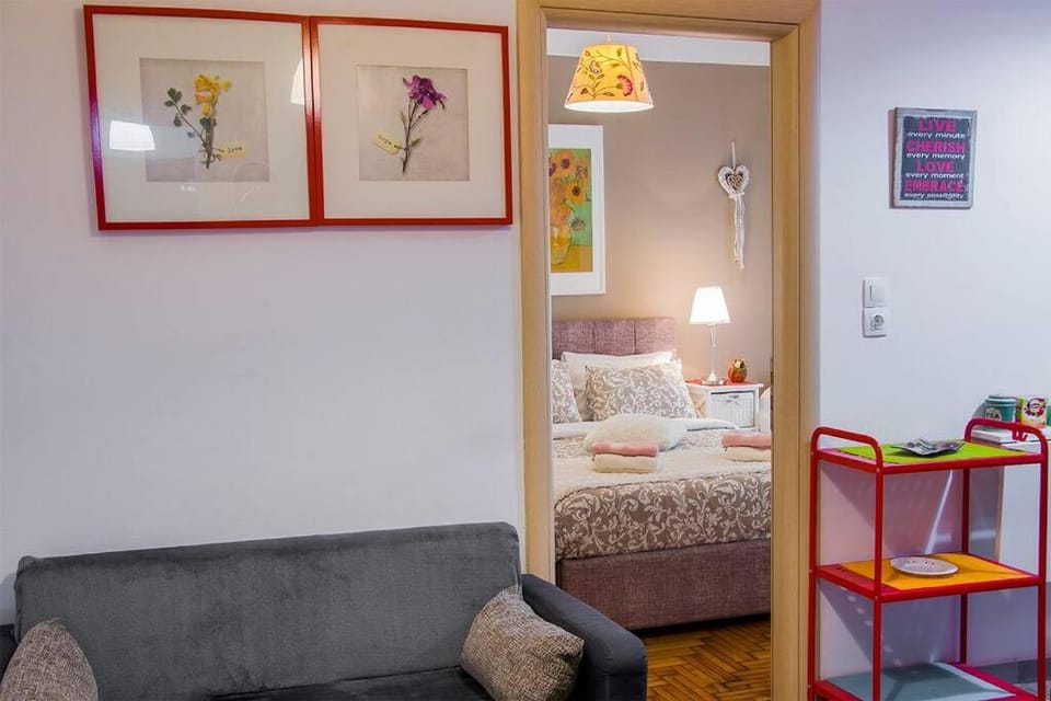 City stay Ambelokipi Panormou '' cozy apartment'' Apartment in Athens