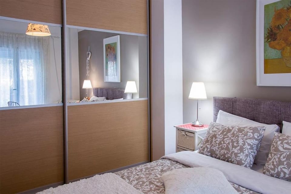 City stay Ambelokipi Panormou '' cozy apartment'' Apartment in Athens