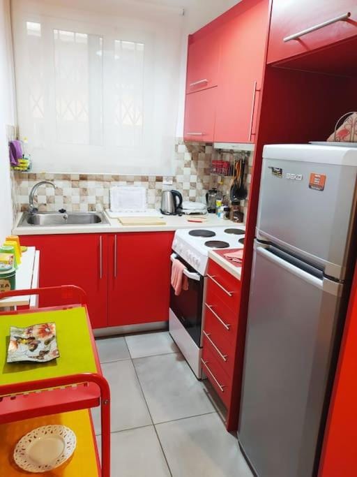 City stay Ambelokipi Panormou '' cozy apartment'' Apartment in Athens