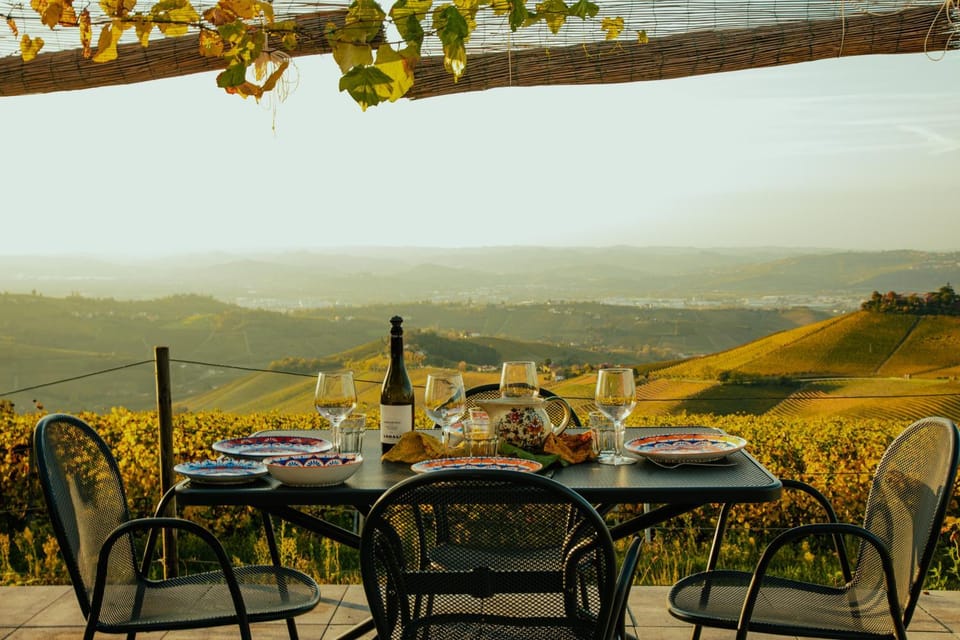 Casa Gavarino Apartment in Piedmont