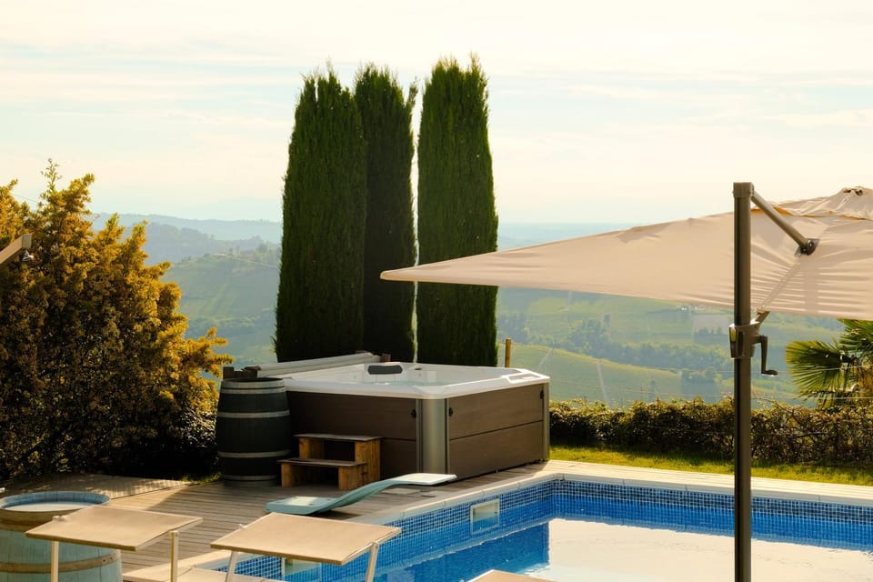 Casa Gavarino Apartment in Piedmont