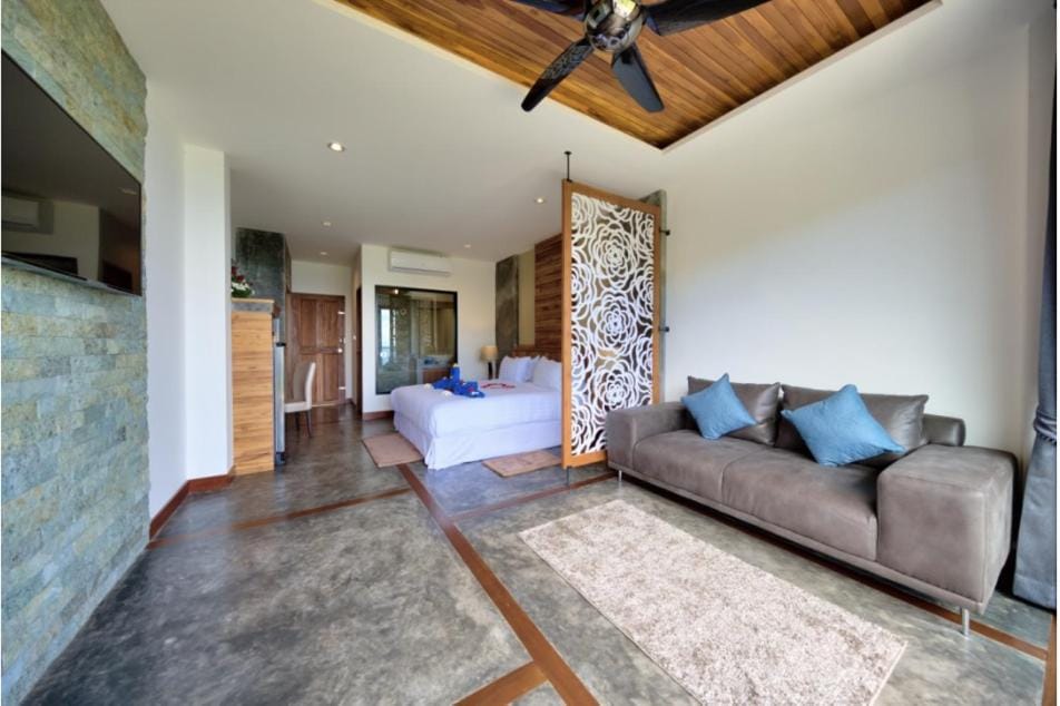 Scenery Sunrise Apartment in Ko Samui