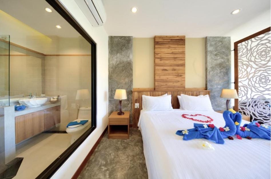 Scenery Sunrise Apartment in Ko Samui