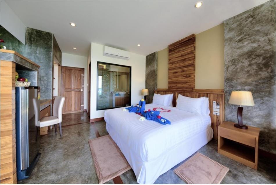Scenery Sunrise Apartment in Ko Samui