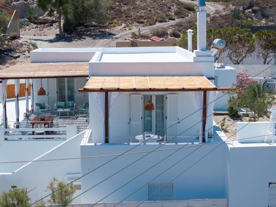 Sorocada Private House Villa in Santorini