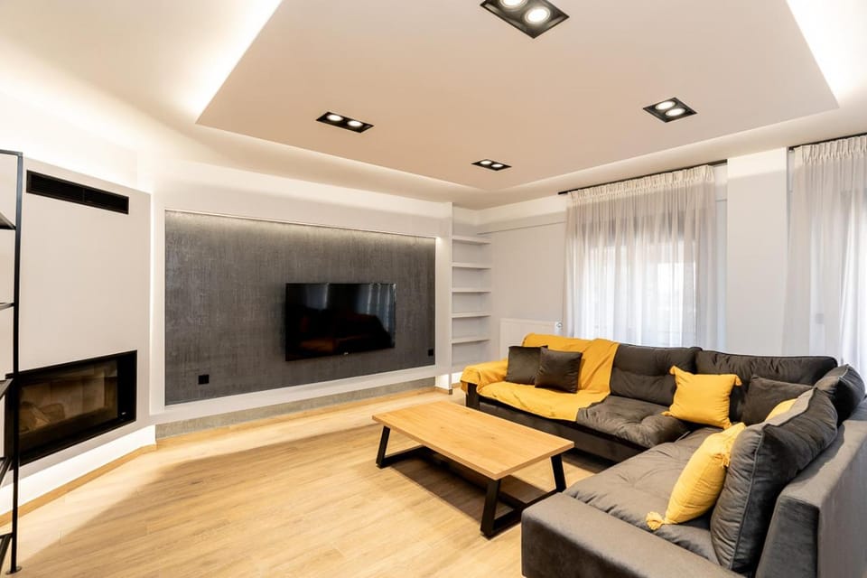TV and multimedia, Living room, Seating area