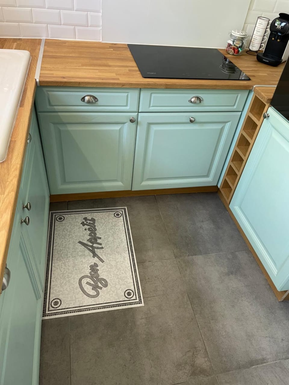 Kitchen or kitchenette, minibar, pet friendly, stove