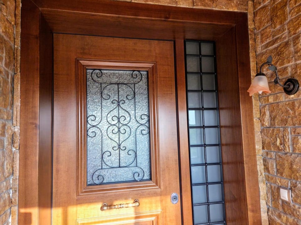 Attic Paradise Villa in Halkidiki