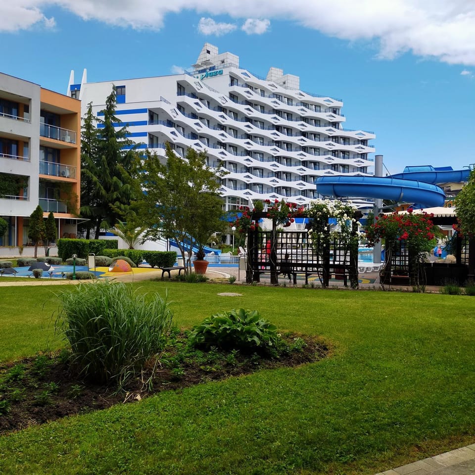 Trakia Plaza Apartaments Sunny Beach Apartment in Sunny Beach