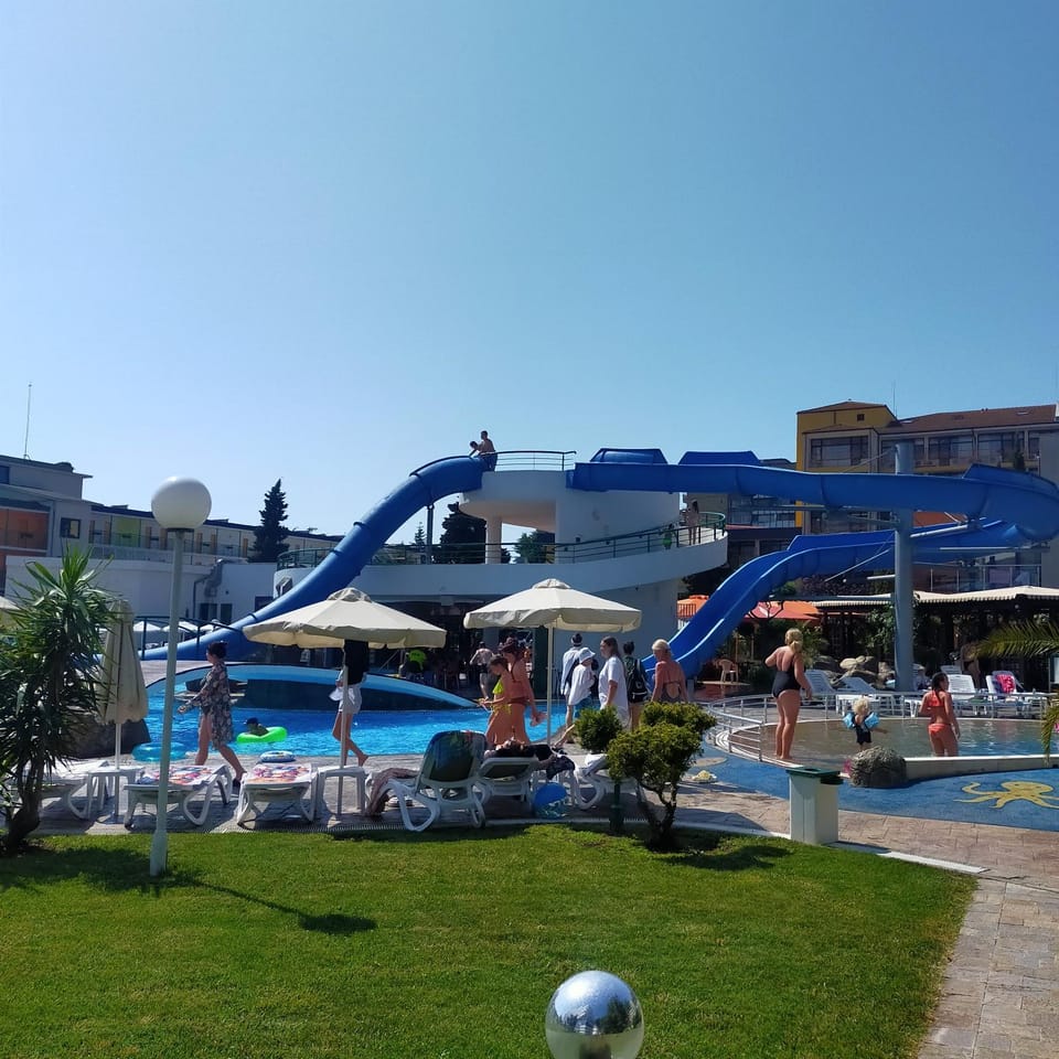 Trakia Plaza Apartament Sunny Beach Apartment in Sunny Beach