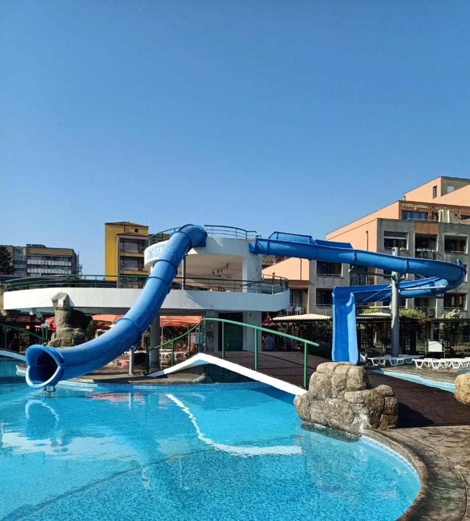 Trakia Plaza Apartament Sunny Beach Apartment in Sunny Beach