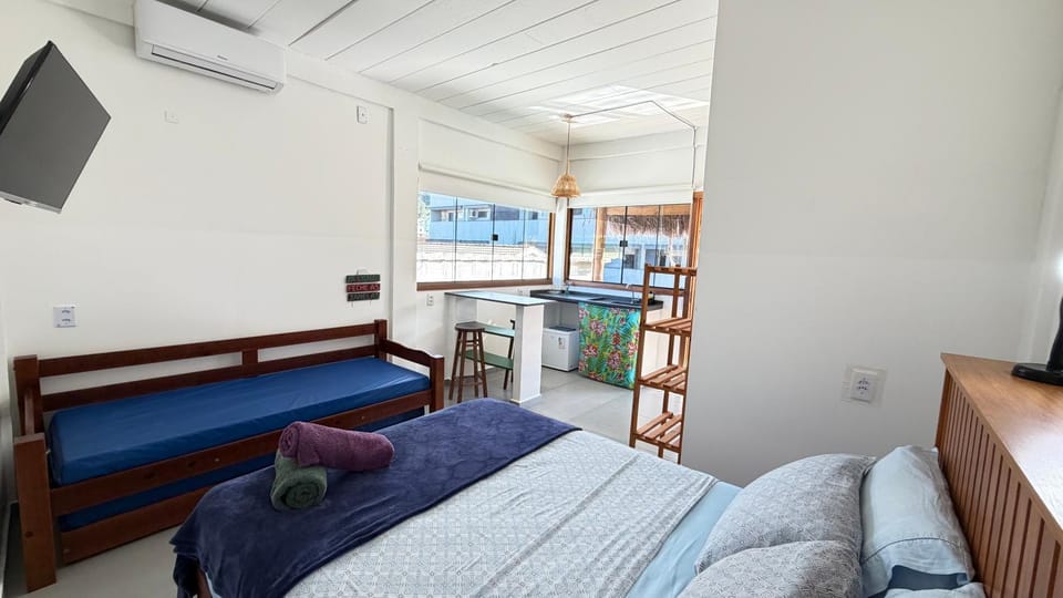 Makai Suites Bed and Breakfast in Ubatuba