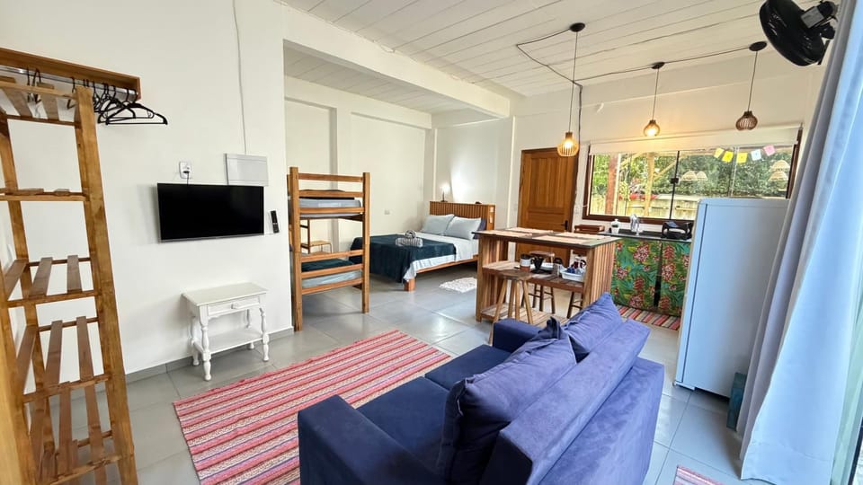 Makai Suites Bed and Breakfast in Ubatuba
