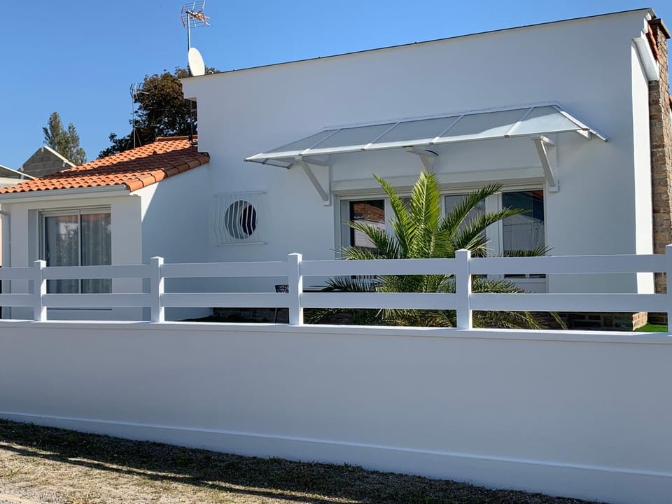 Chez CATHY & GUY à Tharon plage - 4/5 personnes House in Pornic