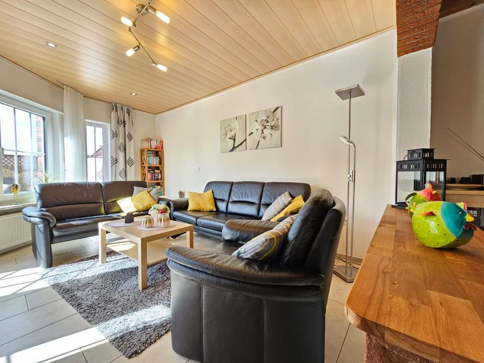 Ferienhaus Merlin House in Norden