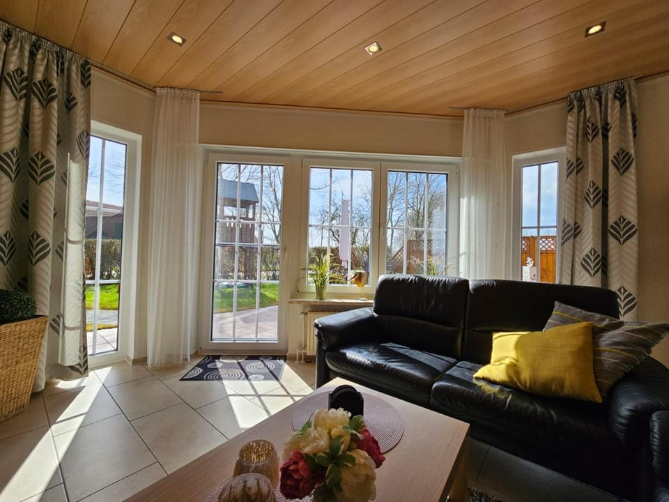 Ferienhaus Merlin House in Norden