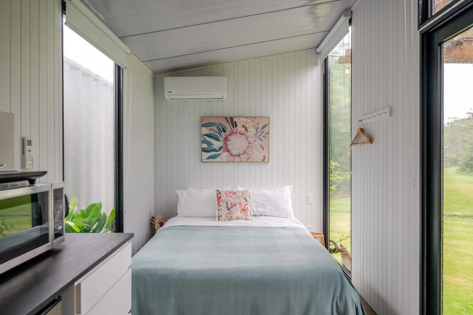 Deloraine Tiny Retreat by Tiny Away House in Whangārei