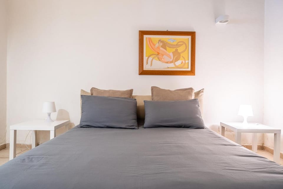 Bari Sky Apartment in Bari