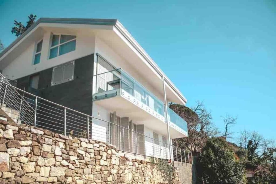 Villa_a.mare Villa in Friuli-Venezia Giulia
