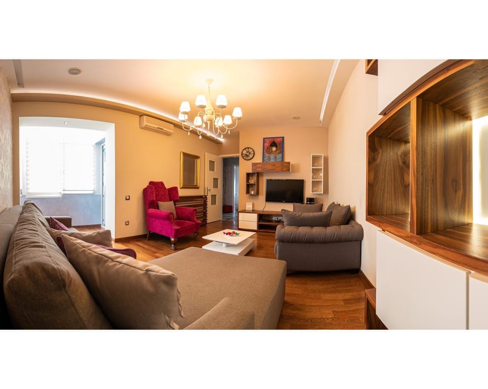 TV and multimedia, Living room