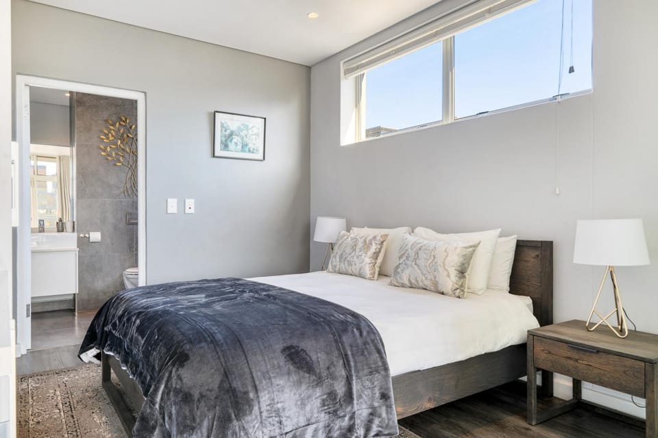 City view 1 bedroom apartment in CBD Apartment in Cape Town