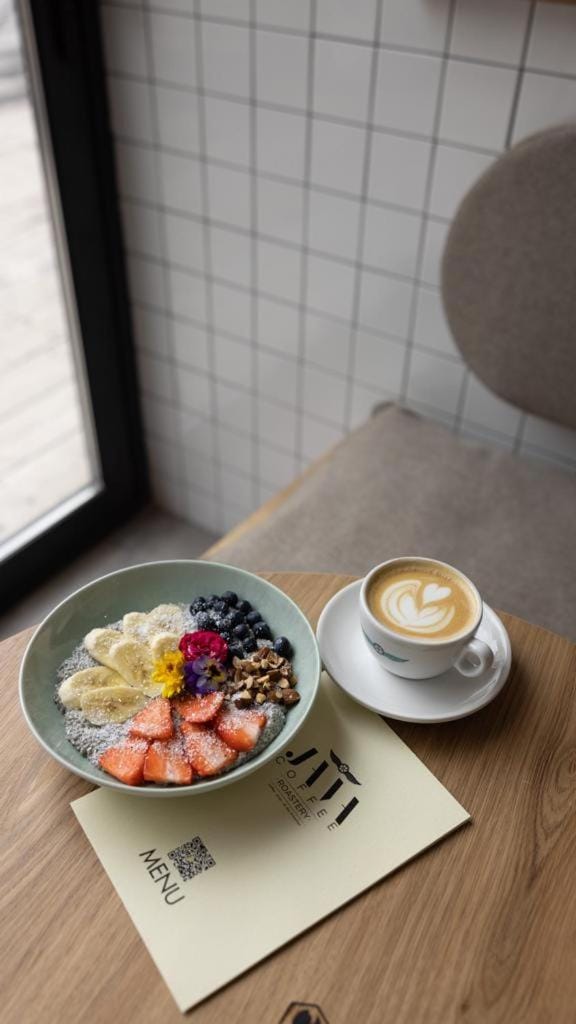 Restaurant/places to eat, Breakfast