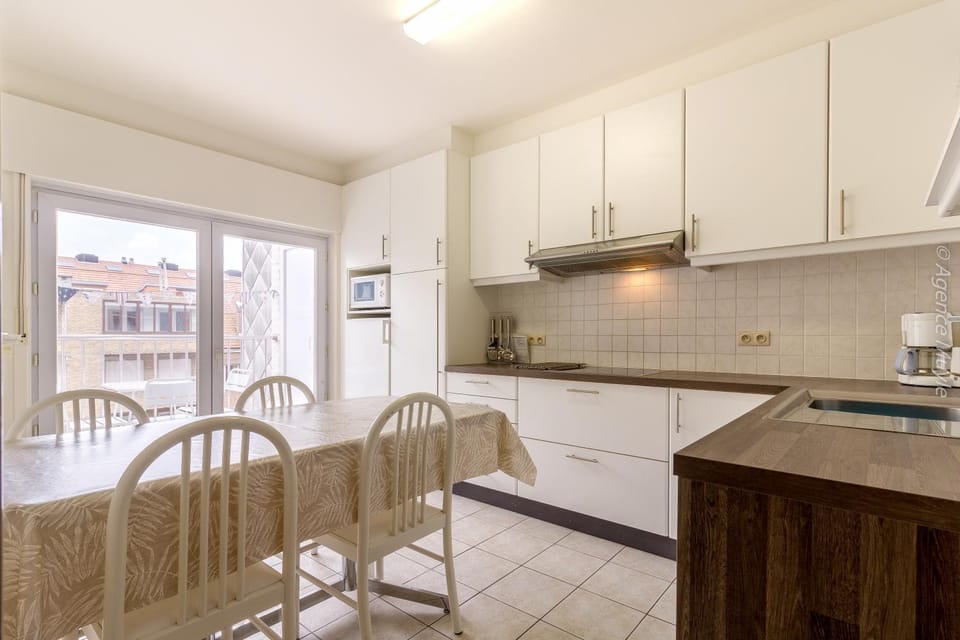 St. James 0301 Apartment in Middelkerke