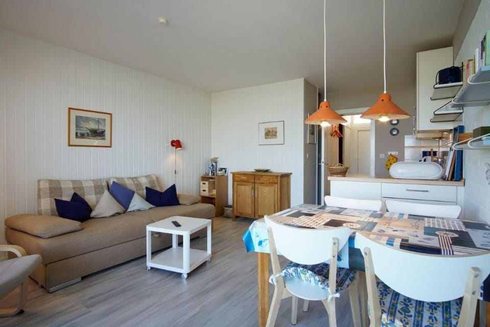 Bellevue-Haus-A-Wohnung-9 Apartment in Großenbrode