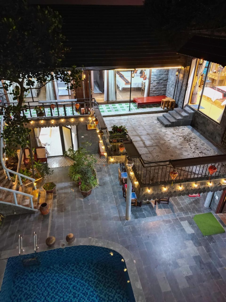 CAMELLIA ECO HOME &TRÀ MY RESTAURANT Vacation rental in Vietnam