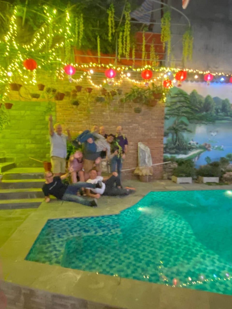 CAMELLIA ECO HOME &TRÀ MY RESTAURANT Vacation rental in Vietnam
