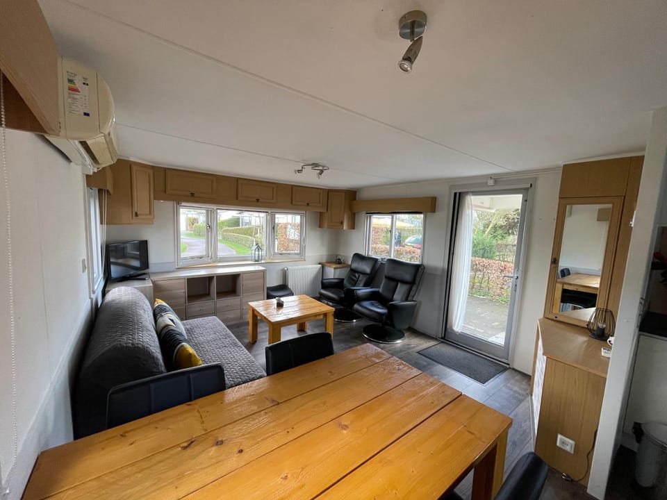 Chalet Zeeweg Chalet in Biddinghuizen