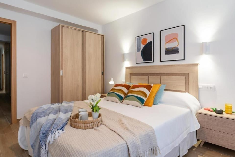 Apartamento en puerto de javea Apartment in Xàbia